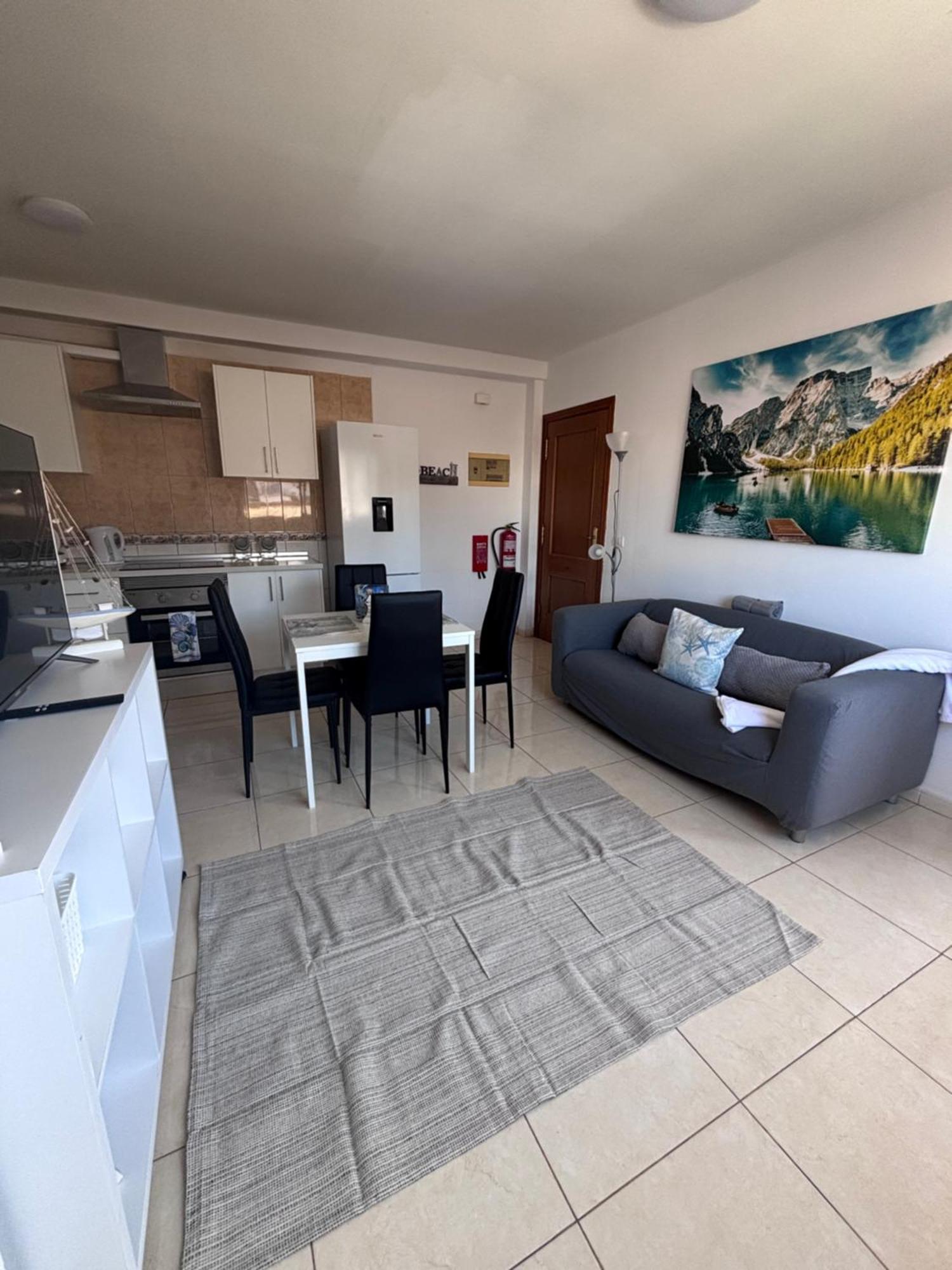Casa Gloria 2 Apartment ลอสอาบรีกอส ภายนอก รูปภาพ